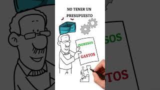 Jamás serás rico sin un PRESUPUESTO . #finanzas #dinero #inversiones #educacionfinaciera #exito