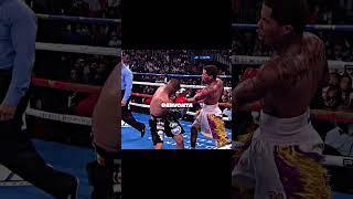 Greatest Defense Sequence in Boxing