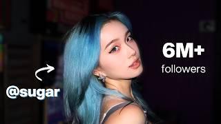 Angelina Zhang: From Illegal Child to 6M+ Followers
