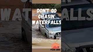 Epic 4x4 Adventure in Australia!  Join me as I take my  X-Trail T31 off-road #shorts #4x4 #offroad