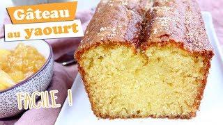  GATEAU AU YAOURT ULTRA MOELLEUX 