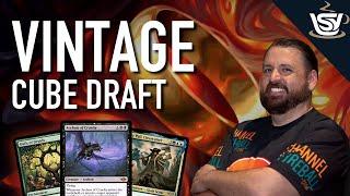 Surely Oath Of Druids Will Be Good This Time | Vintage Cube Draft