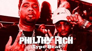 Philthy Rich Type Beat 2017 - "Run It Up" (Prod. By @Antbeatz)