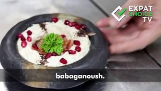 Expat Choice TV Presents Kazbar Middle Eastern Cuisine Singapore