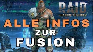 Es lohnt sich! THOR Feenhammer | FUSION | GUIDE | Raid: Shadow Legends