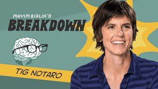 Tig Notaro: Find Comfort in Simplicity