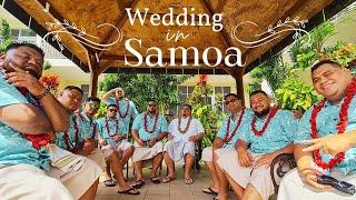 THE USO'S SPECIAL DAY | NOLAN & MAYDAY'S Wedding | SAMOANFARMER TRAVELS