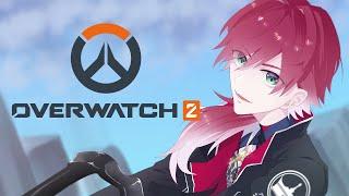 【Overwatch2】至って真面目にランクをします with しすこ【ローレン・イロアス/にじさんじ】