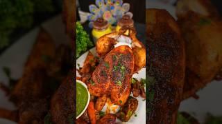 Whole Chicken Roast ASMR #Shorts