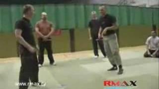 Scott Sonnon Knife Fighting Softwork