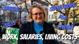 Expats Interview On Working & Living In Berlin: How Much Can You Earn In Germany? | The Movement Hub