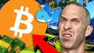  MASSIVE BITCOIN EMERGENCY!!!!!!!!!! [next BTC price target]  0G Labs