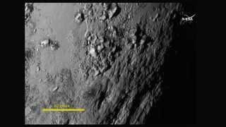 NASA reveals new high-resolution images of Pluto