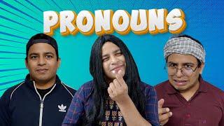 Pronouns | Main-Papa Series S02 E02 | NickAryaTV