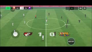 Barcelona vs AFC Bornemouth