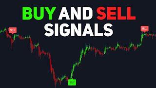 The Best Buy Sell Indicator Tradingview (Tradingview Indicator Tutorial)