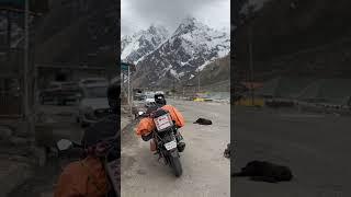 Uttarakhand bike ride