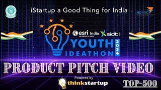 UID - 2F25590 | Youth Ideathon 2024 | Team - Scrappers Hub