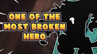 The Most Broken Hero When There Are No Counters | Mobile Legends