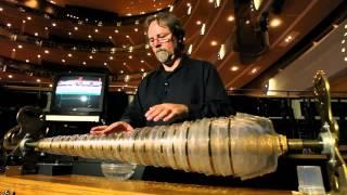 Sounds of a Glass Armonica