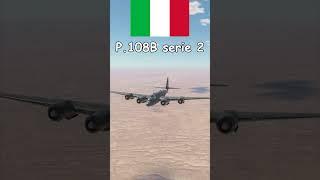 The Largest Planes of All Countries #warthunder #countries #plane