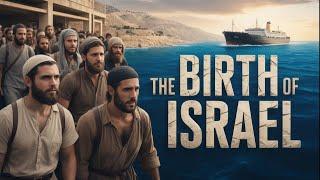 DISCOVER ISRAEL'S AMAZING BIRTH STORY! | SRAEL'S BIRTH STORY: THE TRUTH UNCOVERED!