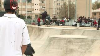 2ºBOWL JAM..SKATE RATS VALENCIA SKATEPARK BETERO(OLD RATS PRODUCTIONS)