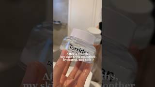 4 Months with Torriden Dive In Smoothing Cream: Honest Review  #torriden