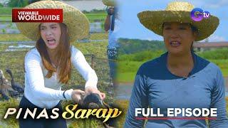 Kusina Battle: Palayan Edition with Kara David and Jackie Gonzaga! (Full Episode) | Pinas Sarap