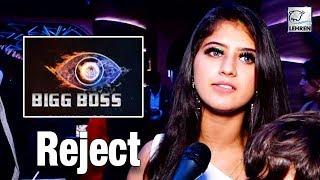 Arishfa Khan REVEALS Real Reason To REJECT Bigg Boss | Exclusive