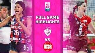 Bergamo - Busto Arsizio | Highlights | 15^ Giornata, Serie A Tigotà | Lega Volley Femminile 24/25