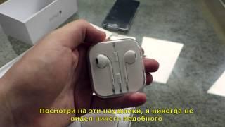 Opening my iPhone 6 - morecaspar TranslatedUP! [rus_sub]