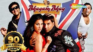 Bhagam Bhag [2006] Hindi Comedy Full Movie - Akshay Kumar - Govinda - Lara Dutta - Paresh Rawal