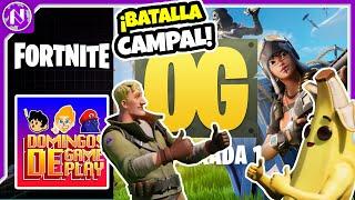 ¿Quién será el último en sobrevivir en Fortnite? [Domingos de Gameplay #8]