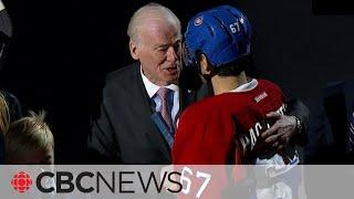 Montreal Canadiens' doctor retires after 60 years with team