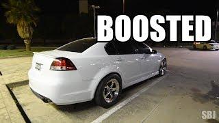 LSA POWERED G8 VS THE WORLD (Boosted Stangs, LS 240, Corvette & more!)