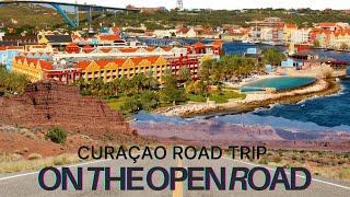 INSIDER TIP Save Money On Your Curaçao Trip: Experience A Breathtaking Drive From Airport To Resort!