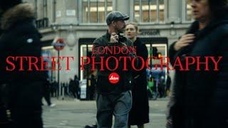 London STREET PHOTOGRAPHY | Leica 18mm SUPER ELMAR