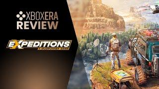 Review | Expeditions: A Mudrunner Game