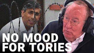 Tories have made themselves a ‘bed of barbed wire’ | Andrew Neil