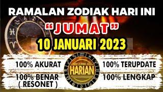 RAMALAN ZODIAK HARI INI JUMAT | 10 FEBRUARI 2023 LENGKAP DAN AKURAT