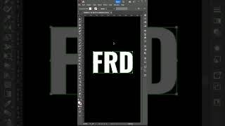 Fold Effect in Adobe Illustrator cc Tutorial | Folded Text Effect | FRD