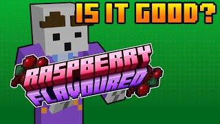 "Raspberry Flavoured" is a Wildly Underrated Minecraft Modpack!