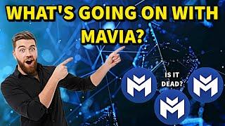 Is This Altcoin Dead Or Should You Buy Now? | Heroes Of Mavia (Low Cap)
