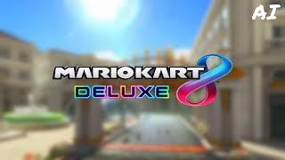 Tour Madrid Drive (AI) - Mario Kart 8 Deluxe Custom Music