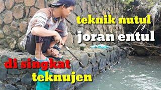 MANCING NILEM MANIA EXPLOR SUNGAI WADASLINTANG