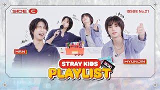 [DICON] 역시! 넌 똑똑하구나ㅣStray Kids PLAYLIST