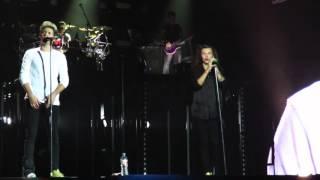 One Direction sing Happy Birthday to India - o2 London - 9/24