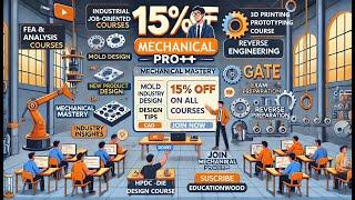 Educationwood- Mechanical Engineering JOIN Membership Video