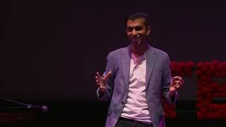 The Future of Music | Rekesh Chauhan | TEDxLeicester